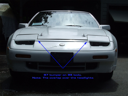 Incorrect Fitment Example